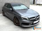 Mercedes-Benz A45 AMG 4MATIC ´BRABUS B45´/65000KM/Alcantara, Autos, Argent ou Gris, Achat, Euro 6, Entreprise
