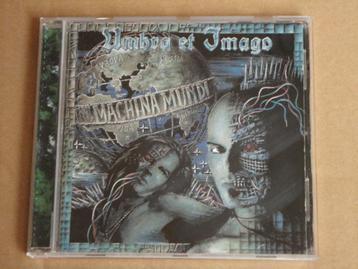 CD - UMBRA ET IMAGO – Machina Mundi >>> Zie nota beschikbaar voor biedingen