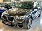 BMW X3 xDrive30e / Full M-PACK / Pano Dak/ Headup display, Auto's, Automaat, 1998 cc, USB, Gebruikt