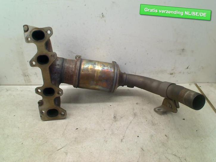 KATALYSATOR Fiat 500 (312) (01-2007/12-2012) (51938204), Auto-onderdelen, Uitlaatsystemen, Fiat, Gebruikt