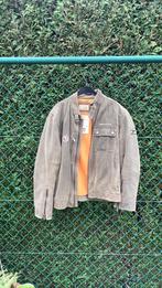 Lederen herenjas, Enlèvement, Comme neuf, Taille 52/54 (L)