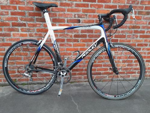racefiets Ridley Noah, Fietsen en Brommers, Fietsen | Heren | Sportfietsen en Toerfietsen, Gebruikt, 15 tot 20 versnellingen, 28 inch