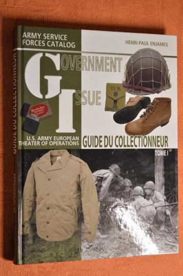 LIVRE : GI Guide du Collectionneur T1 beschikbaar voor biedingen