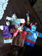 Aladdin Handpoppen Disney poppenkastpoppen, Collections, Comme neuf, Enlèvement ou Envoi