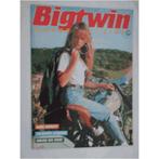 Bigtwin Tijdschrift 1993 NR 077 #1 Engels, Livres, Autos | Brochures & Magazines, Utilisé, Enlèvement ou Envoi