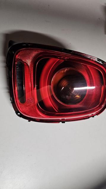 Achterlicht rechts Mini Cooper F55 F56 F57 63217297414 72974 beschikbaar voor biedingen