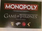 MONOPOLY GAME OF THRONES, ÉDITION COLLECTOR, Collections, Enlèvement ou Envoi, Comme neuf, TV, Autres types