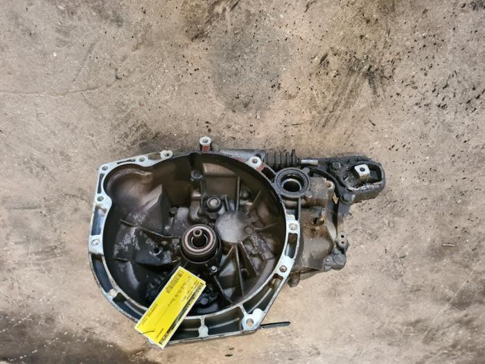 Versnellingsbak van een Ford KA, Auto-onderdelen, Transmissie en Toebehoren, Ford, Gebruikt, 3 maanden garantie, Ophalen of Verzenden