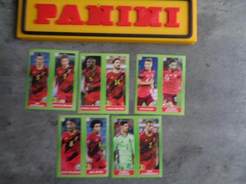 PANINI voetbal stickers EURO 2020 TOURNAMENT ED. 5X *** ENK, Hobby en Vrije tijd, Stickers en Plaatjes, Verzenden