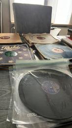 Muziek platen in bakeliet 47 stuks, Ophalen, Gebruikt