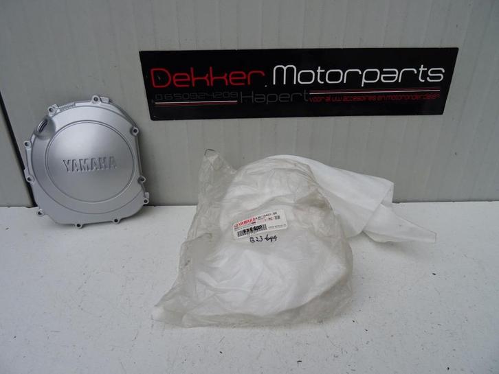 Koppelingsdeksel Blokdeksel Yamaha YZF600R Thundercat Nieuw!, Motos, Pièces | Yamaha, Enlèvement ou Envoi