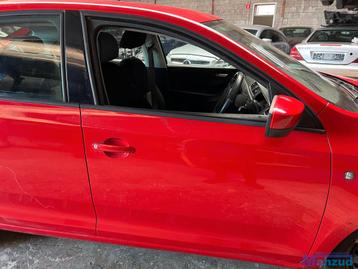 SEAT TOLEDO 4 Rood rechts voor deur portier 2012-2019 beschikbaar voor biedingen