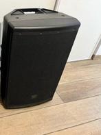 JBL EON615 1000W Actieve Fullrange Luidspreker + JBL hoes, Ophalen, Zo goed als nieuw, Audio