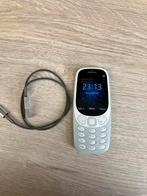 Nokia 3310, Telecommunicatie, Mobiele telefoons | Nokia, Ophalen, Gebruikt, Blauw, Klassiek of Candybar