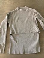 Zwangerschapstrui L, Kleding | Dames, Zwangerschapskleding, Ophalen, Gedragen, Maat 42/44 (L)