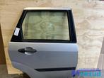 FORD FOCUS 1 STATION Zilver grijs links achter deur portier, Ophalen, Gebruikt, -, Deur