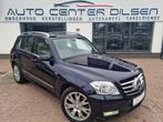 Mercedes-Benz GLK 220 Cdi Automaat 4 X 4 1e eigenaar, Auto's, Automaat, Euro 5, 4 cilinders, Blauw