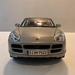 Porsche Cayenne 1:18, Hobby & Loisirs créatifs, Voitures miniatures | 1:18, Comme neuf, Enlèvement, Voiture, Maisto