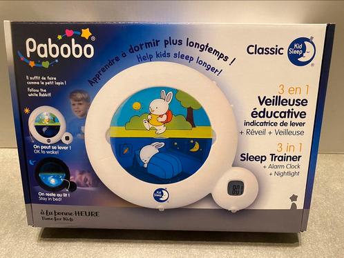 Kidsleep Moon – Nachtlampje/Slaaptrainer, Elektronische apparatuur, Wekkers, Nieuw, Ophalen of Verzenden