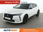 DS Automobiles DS 4 1.5 Blue-HDi Performance Line+, Autos, DS, Cuir, Achat, 1414 kg, Euro 6