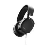 SteelSeries Arctis 3 headset, Microphone repliable, SteelSeries, Filaire, Utilisé