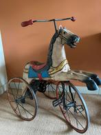Driewieler met paard, Antiek en Kunst, Ophalen