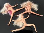 Vintage turn Barbies uit de jaren 90, Kinderen en Baby's, Speelgoed | Poppen, Ophalen of Verzenden, Gebruikt, Barbie