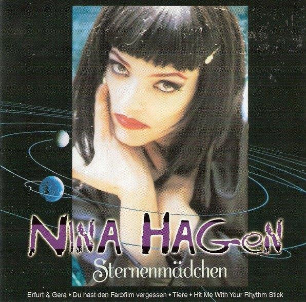 CD- Nina Hagen- Sternenmädchen, CD & DVD, CD | Pop, Envoi