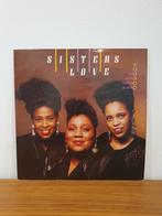 Sisters Love – No More Broken Hearts 12", Cd's en Dvd's, Vinyl | R&B en Soul, Ophalen of Verzenden, Gebruikt