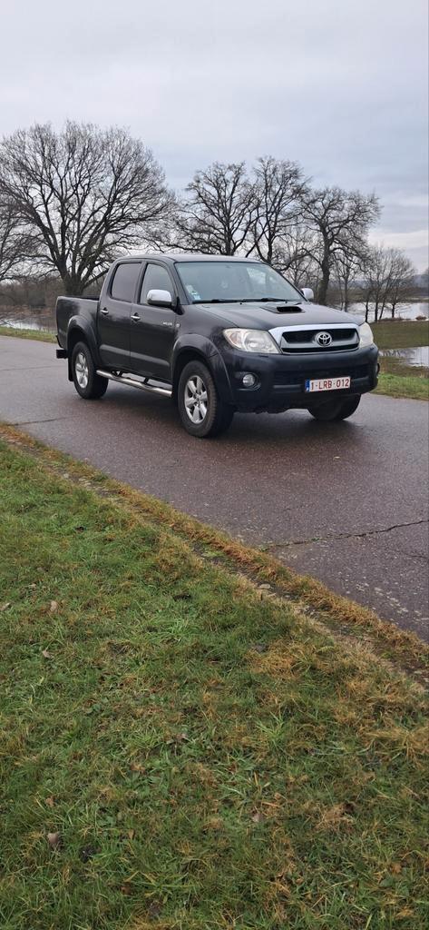 Toyota Hilux 3.0 D-4D – 2010, Auto's, Toyota, Bedrijf, Ophalen