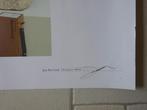 Jan de Cock, offset foto, gesigneerd, museum 17, signed, Antiek en Kunst, Ophalen of Verzenden
