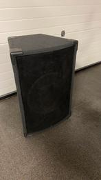 Luidsprekers jb systems pro 15 inch, Audio, Tv en Foto, Luidsprekerboxen, Ophalen, Gebruikt, 120 watt of meer, Front, Rear of Stereo speakers