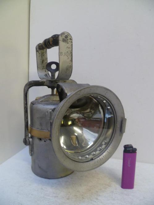 The Premier Lamp Carbitlamp, Antiek en Kunst, Antiek | Verlichting, Ophalen of Verzenden