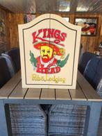 Kings head dartskabinet, Enlèvement, Comme neuf