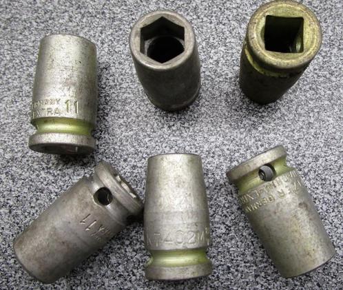 Inzetstuk type K7402M-11 voor slagdoppen BELZER BAHCO, Auto diversen, Autogereedschap, Zo goed als nieuw, Ophalen of Verzenden