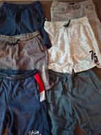 Pakket shorten/ shorts en 1 jeans jongen m146, Ophalen of Verzenden, Gebruikt, Jongen