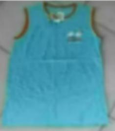 Débardeur bleu/orange L NEUF, Vêtements | Hommes, T-shirts, Neuf, Taille 52/54 (L), Bleu, Enlèvement ou Envoi