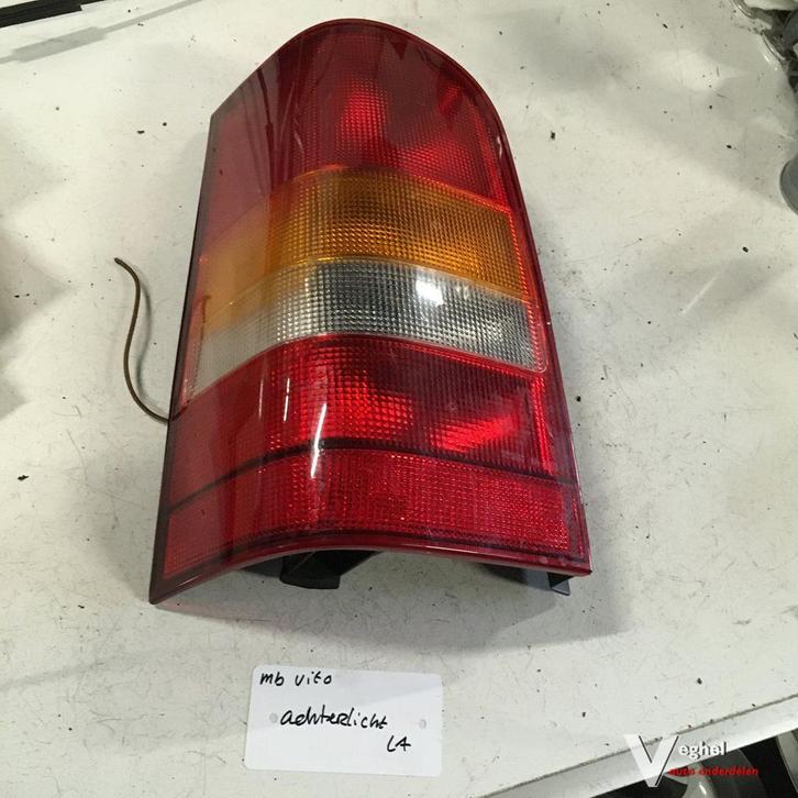 Mercedes Vito Achterlicht Linksachter, Auto-onderdelen, Verlichting, Gebruikt, Ophalen of Verzenden