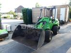 Voorlader 745, Wiellader of Shovel