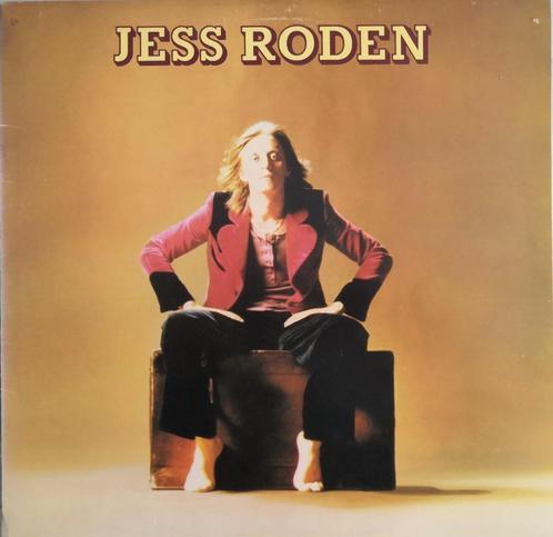 JESS RODEN - Jess Roden (LP), CD & DVD, Vinyles | Rock, Comme neuf, Pop rock, 12 pouces, Enlèvement ou Envoi
