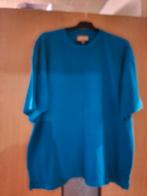 T Shirt manches courtes pour homme Taille XL comme neuf, Ophalen of Verzenden, Blauw