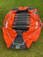 Zodiac avec moteur Evinrude 4CV, Watersport en Boten, Rubberboten, Ophalen, Gebruikt, Zodiac, Hout