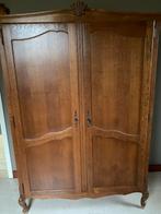 Antieke houten kast, Enlèvement