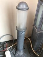 tuinverlichting in lood van Rita jordens belgie, Tuin en Terras, Overige materialen, Minder dan 50 watt, Nieuw, Ophalen of Verzenden