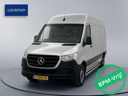 Mercedes-Benz Sprinter 314 2.2 CDI L2H2 Navigatie Inrichting, Auto's, Bestelwagens en Lichte vracht, Bedrijf, ABS, Centrale vergrendeling