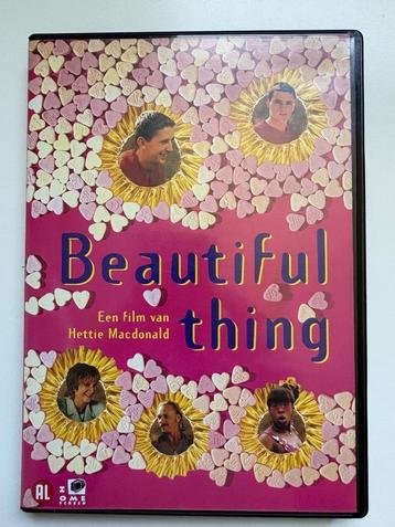 DVD Gay-theme Beautiful thing  beschikbaar voor biedingen