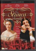tThe Strauss Family, Cd's en Dvd's, Alle leeftijden, Verzenden, Zo goed als nieuw, Boxset