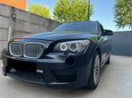 BMW X1sdrive 18i EURO 6 voor export!!!, Auto's, BMW, X1, 4 cilinders, Leder en Stof, Zwart