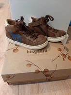 Donkerbruine kinderschoenen jongen van Bisgaard - maat 27, Kinderen en Baby's, Ophalen, Gebruikt, Bisgaard