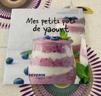 Mijn kleine Cathy Ytak-yoghurtpotjes, Ophalen of Verzenden